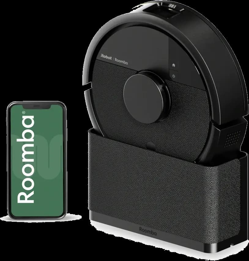 Aspirador robot roomba mini